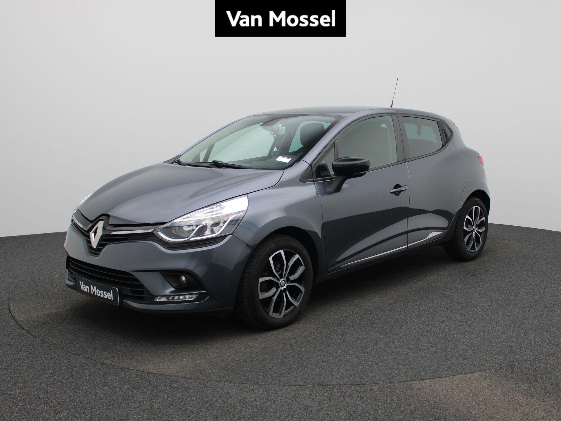 Renault Clio SCe 75 Zen, Autos, Argent ou Gris, Achat, Entreprise, 5 portes