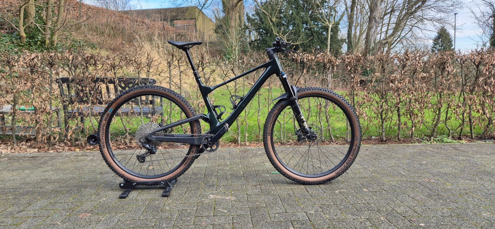 Scott Spark 930 Maat L, Gebruikt, Fully, Schijfrem, Ophalen