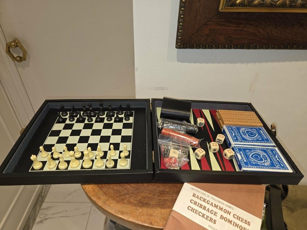 À vendre : un 3-en-1 élégant et entièrement complet, Hobby & Loisirs créatifs, Enlèvement ou Envoi