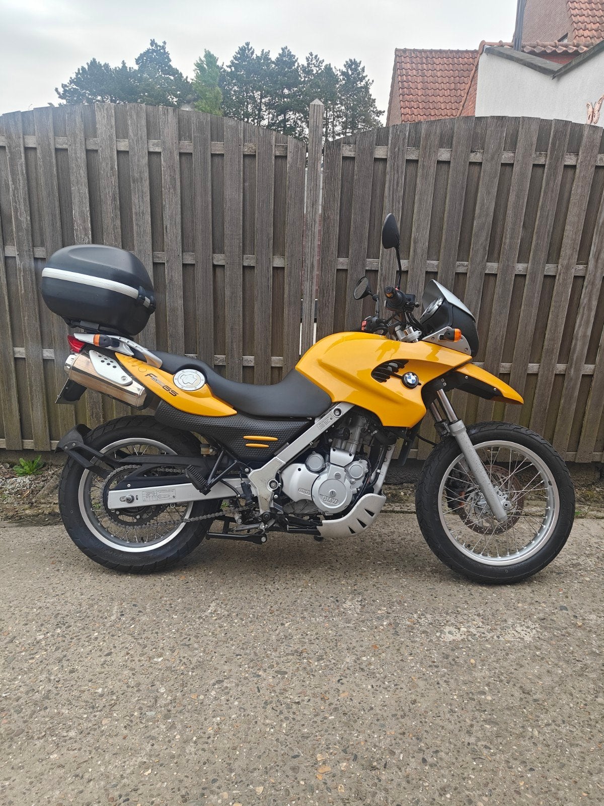 Bmw gs 650, Motoren, Occasion, 649 cc, Particulier, Enduro