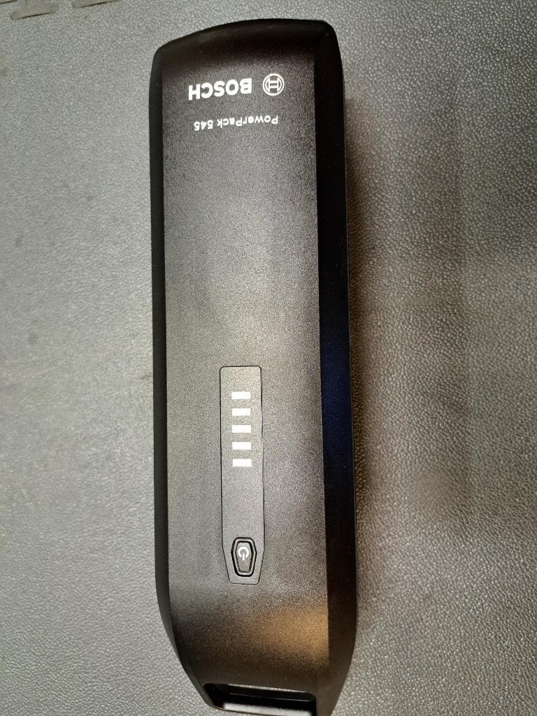 Bosch PowerPack 545 Wh Frame, Ophalen, Nieuw
