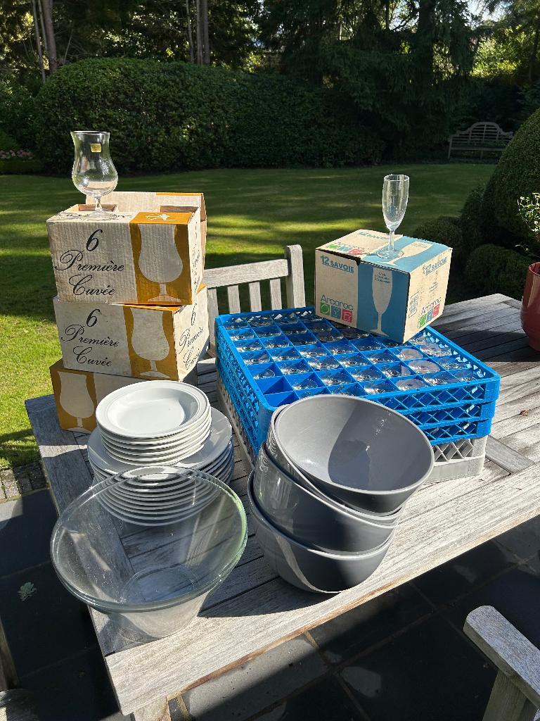 Borden, Huis en Inrichting, Ophalen, Bord(en)