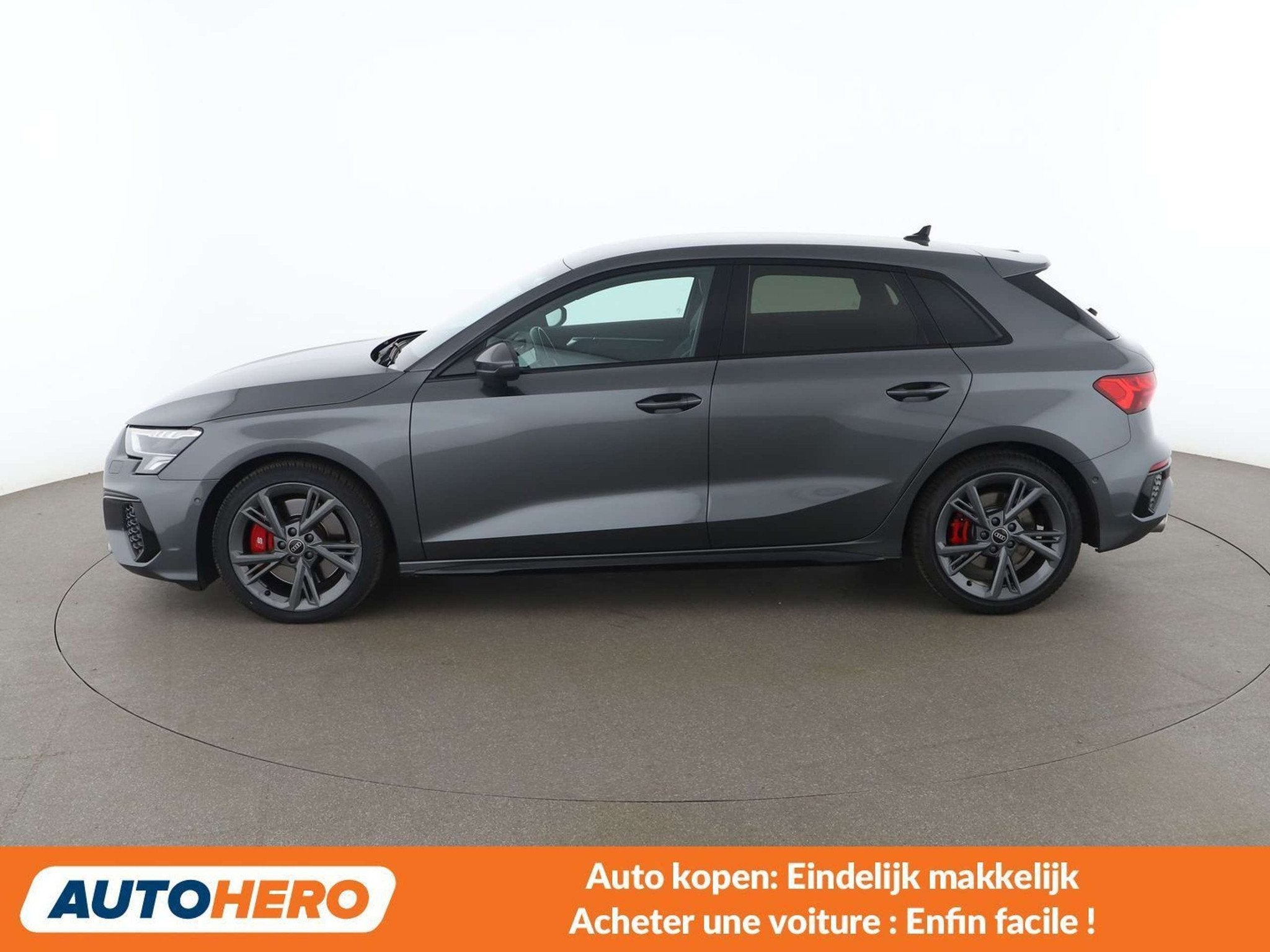 Audi S3 2.0 TFSI quattro (année de construction 2023), Autos, Cuir, Achat, Euro 6, 310 ch