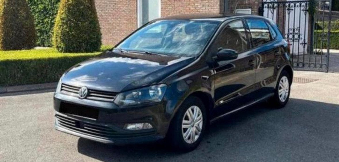 Volkswagen Polo - 2015 - 258.000km, Auto's, Bedrijf, Te koop, Stadsauto, Polo
