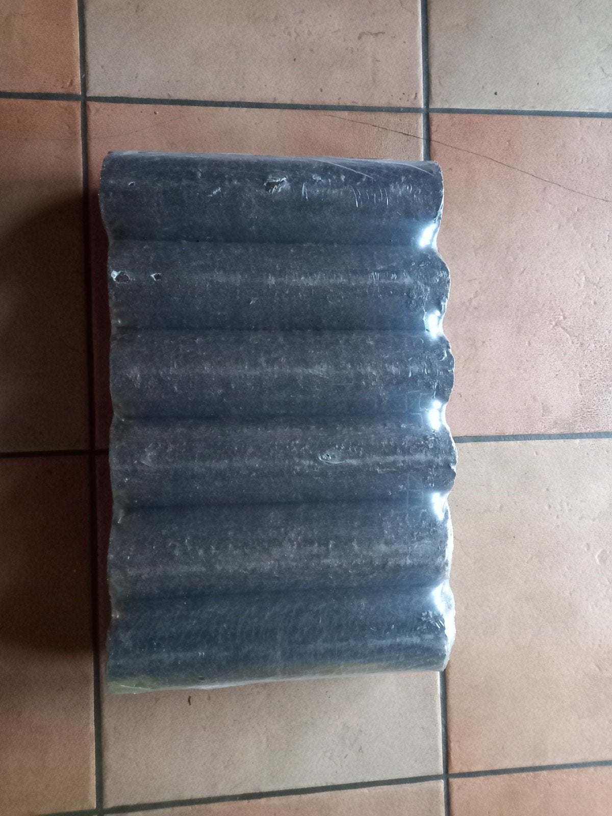 Gecomprimeerde hardhoutblokken, Tuin en Terras, Brandhout, Minder dan 3 m³, Ophalen of Verzenden, Beukenhout, Blokken