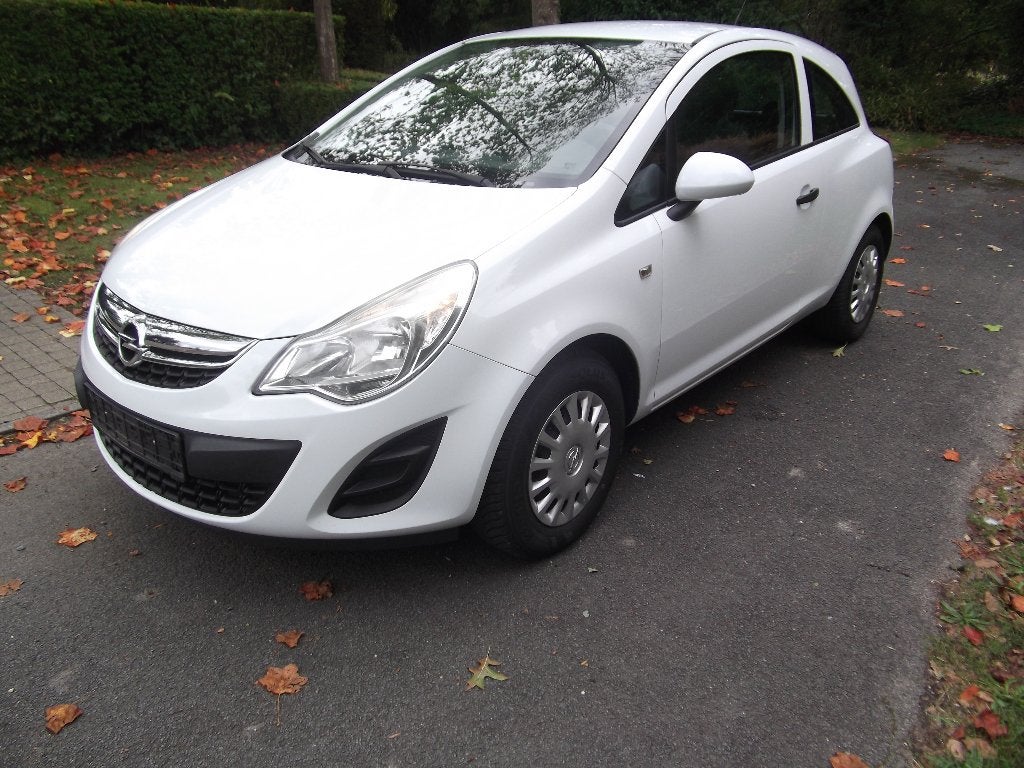 Opel Corsa 1.2 Benzine(3 d)Airco, Euro 5,Gekeurd, Autos, Euro 5, Achat, 129 g/km, Boîte manuelle