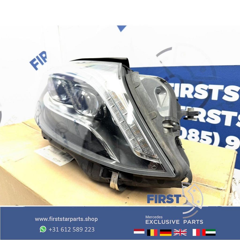 W222 S63 AMG / MAYBACH ILS KOPLAMP INTELLIGENT LIGHT SYSTEM, -, Enlèvement ou Envoi, -, Mercedes-Benz