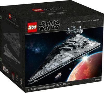 lego 75252 Star Wars Imperial Star Destroyer nieuw, Star Wars, Lego, Nieuw, Ophalen of Verzenden