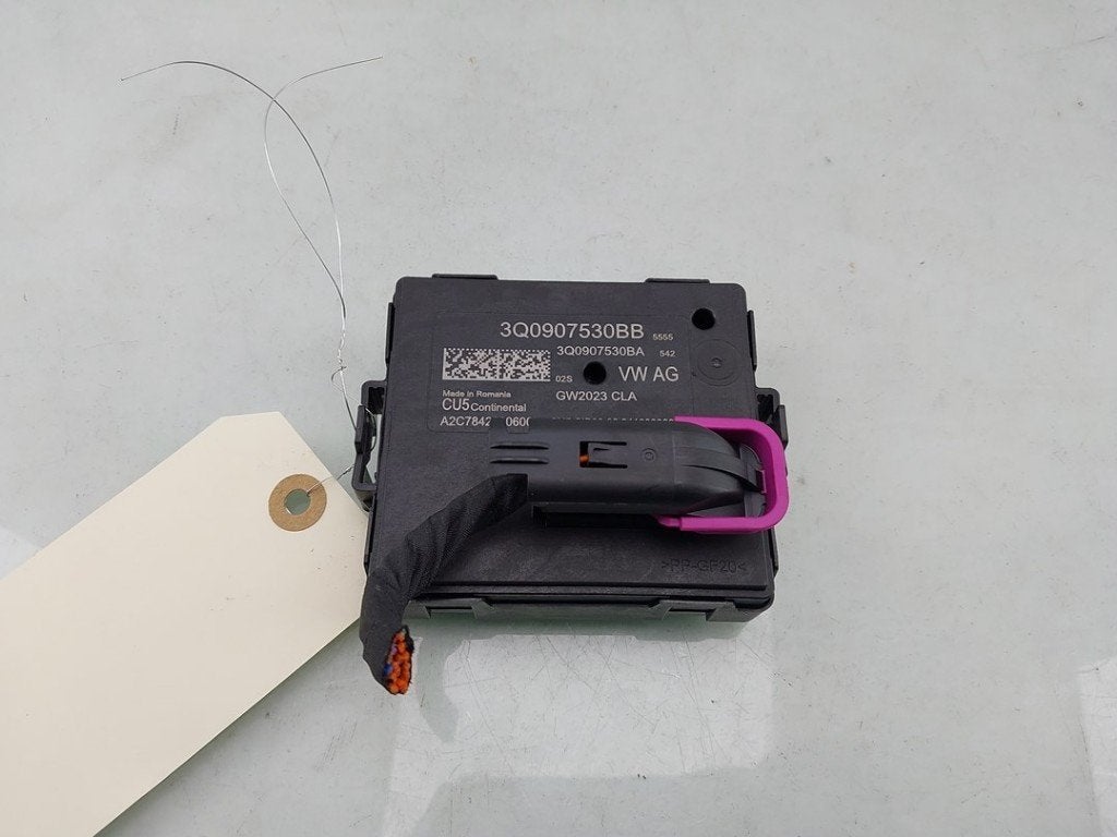 GATEWAY MODULE Skoda Scala (01-2019/-) (|3Q0907530BB|), Dhr. J. Ham, Gebruikt, Administratie@autoham.nl, Skoda