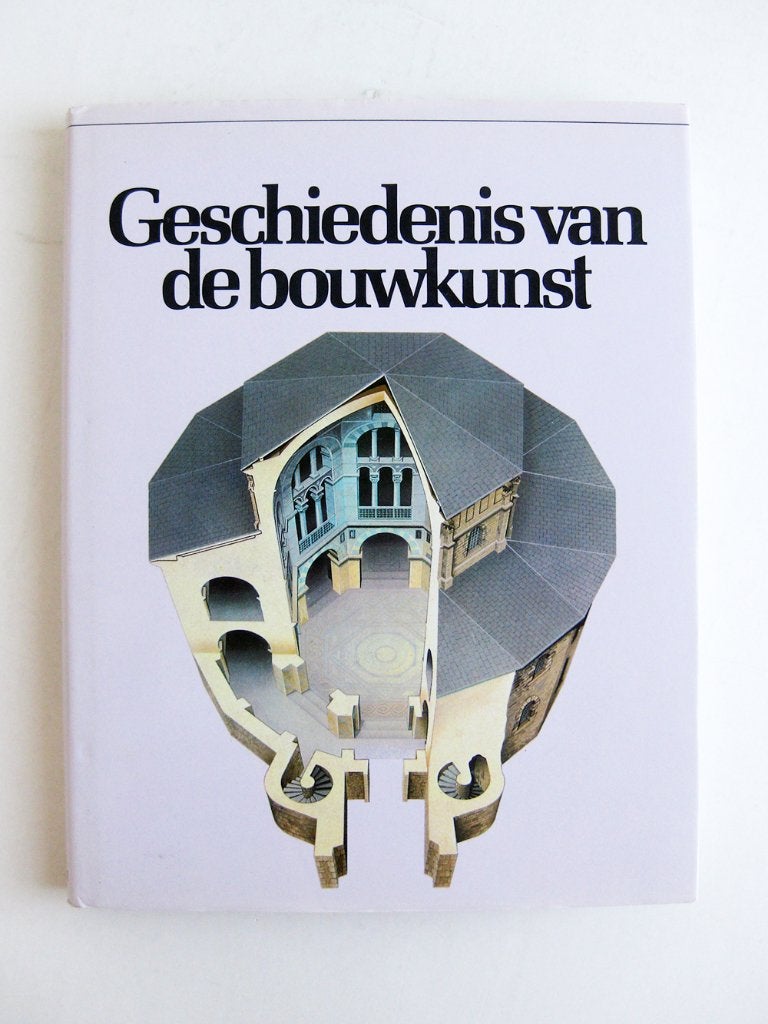 architecture histoire de l'architecture, Livres, Enlèvement ou Envoi, Utilisé, Architecture général