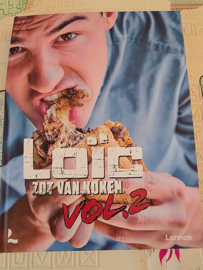 Loic aime cuisiner, tome 2, Enlèvement