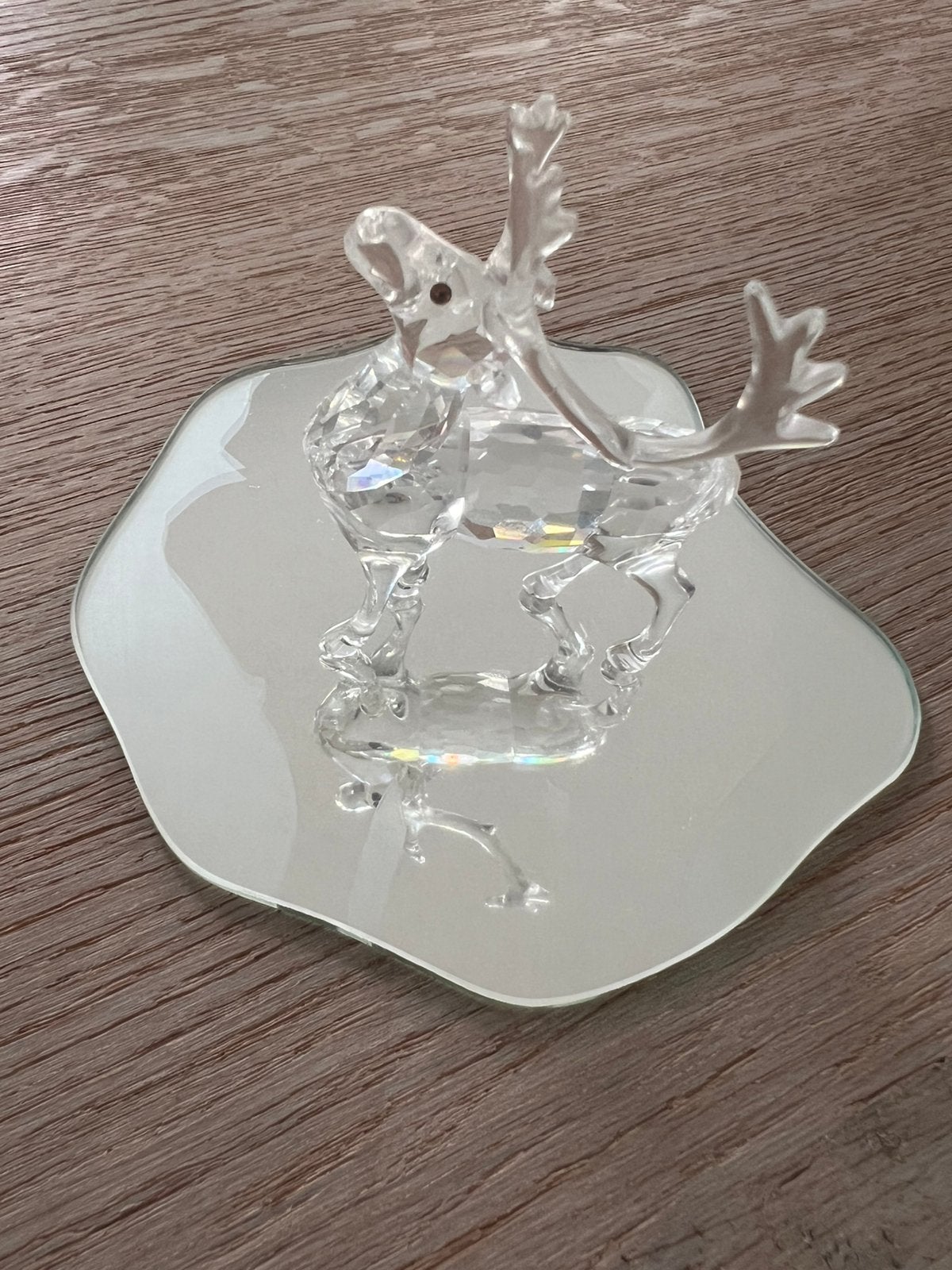 Hert in swarovski, Collections, Enlèvement, Comme neuf