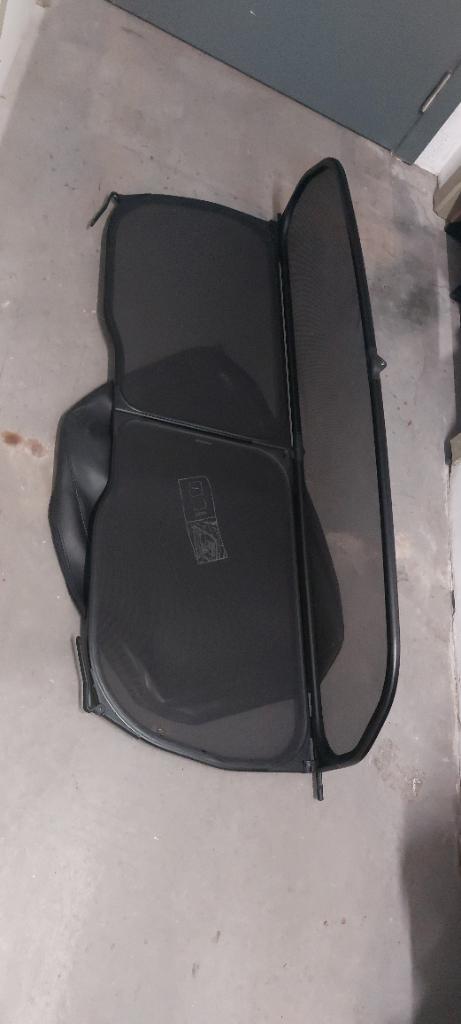 307 cc Coupe - vent deflecteur d air, Enlèvement, Comme neuf