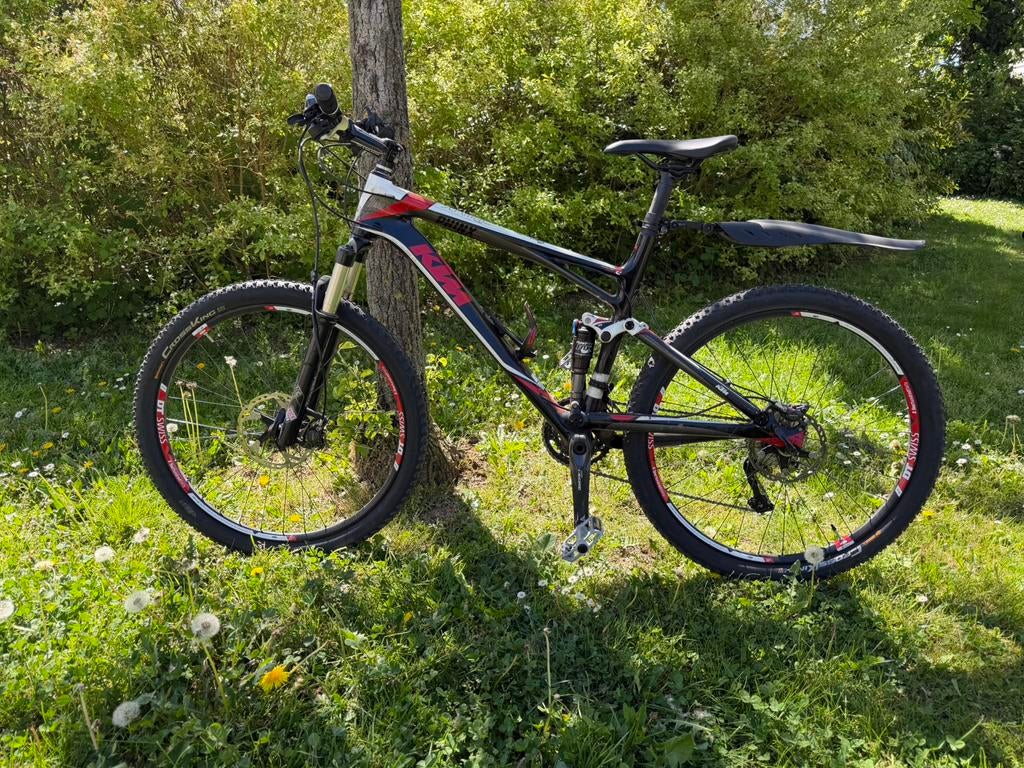 Ktm Phinx Full Carbon, Ophalen of Verzenden, Zo goed als nieuw