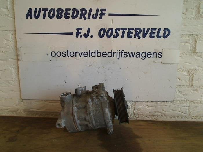 Pompe clim d'un Audi A3, -, 3 mois de garantie, Audi, Utilisé