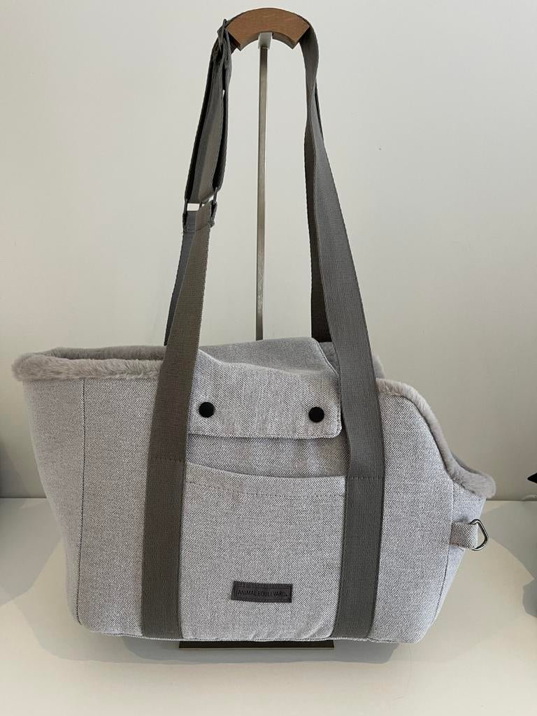 Porte-chien, Animaux & Accessoires, Paniers pour chiens, Enlèvement, Neuf, Poussière