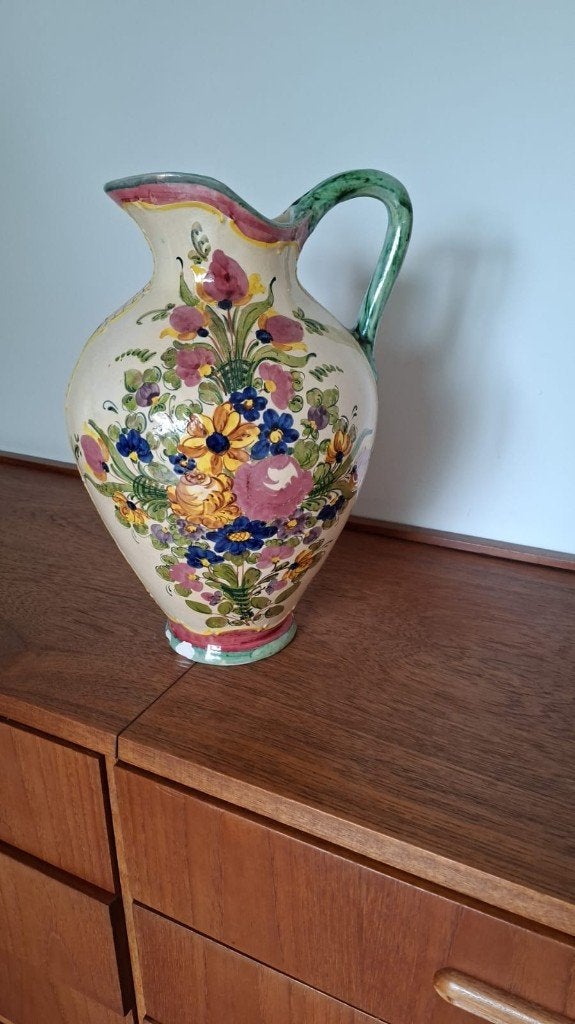 Antieke kruik, jaren 50-60, Ophalen