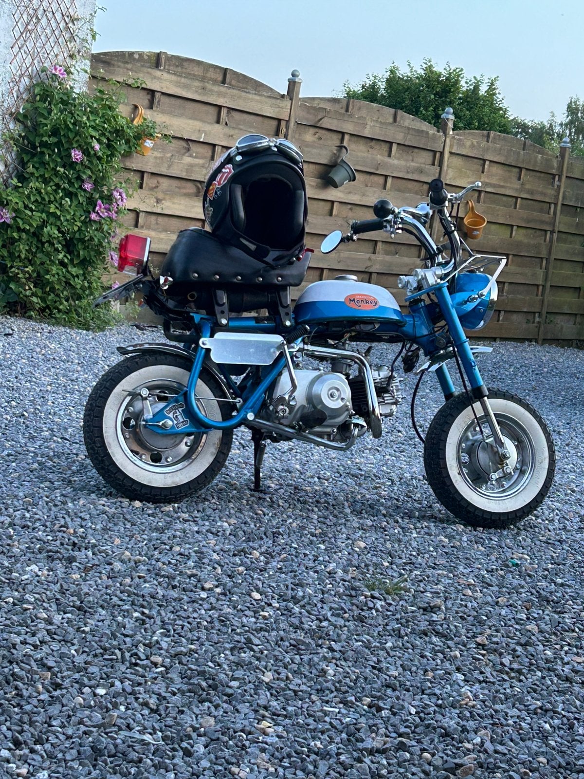 Monkey 50cc, Ophalen of Verzenden, Overige merken