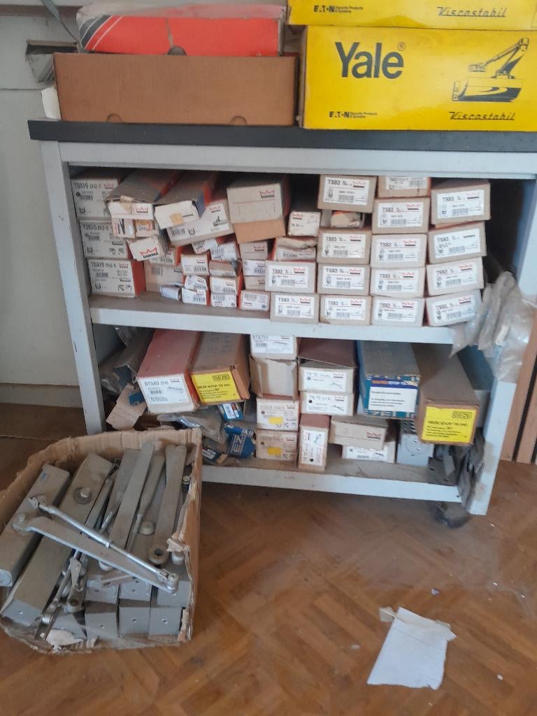 deurpompen, Ophalen, Nieuw, Overige materialen, Overige typen