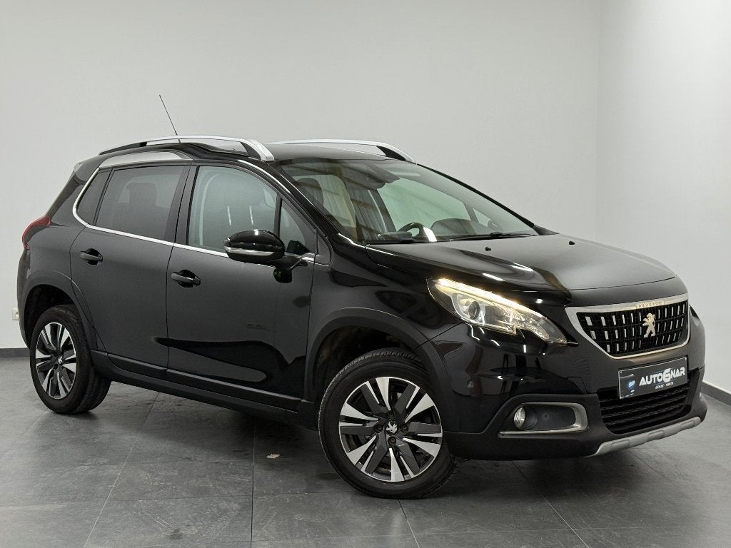Peugeot 2008 1.6 BlueHDi- Airco - CarPlay - Toit Pano - EU6b, Autos, Peugeot, Achat, Entreprise, Boîte manuelle, 5 portes