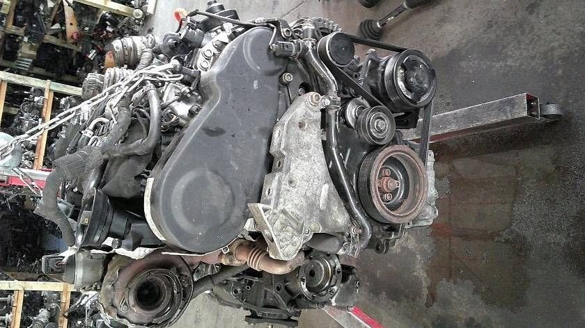 Moteur CBBB Complet SCIROCCO SKODA GOLF SUPERB A3 VW TIGUAN, Envoi, Utilisé, Daihatsu