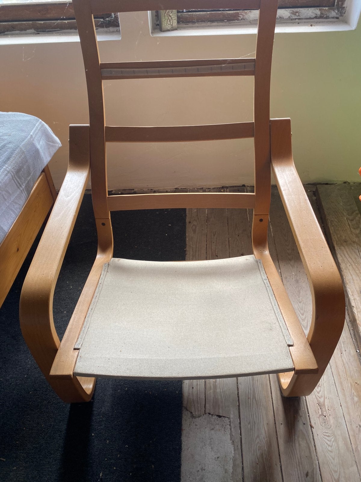 2 stoelen gratis, Ophalen, Gebruikt