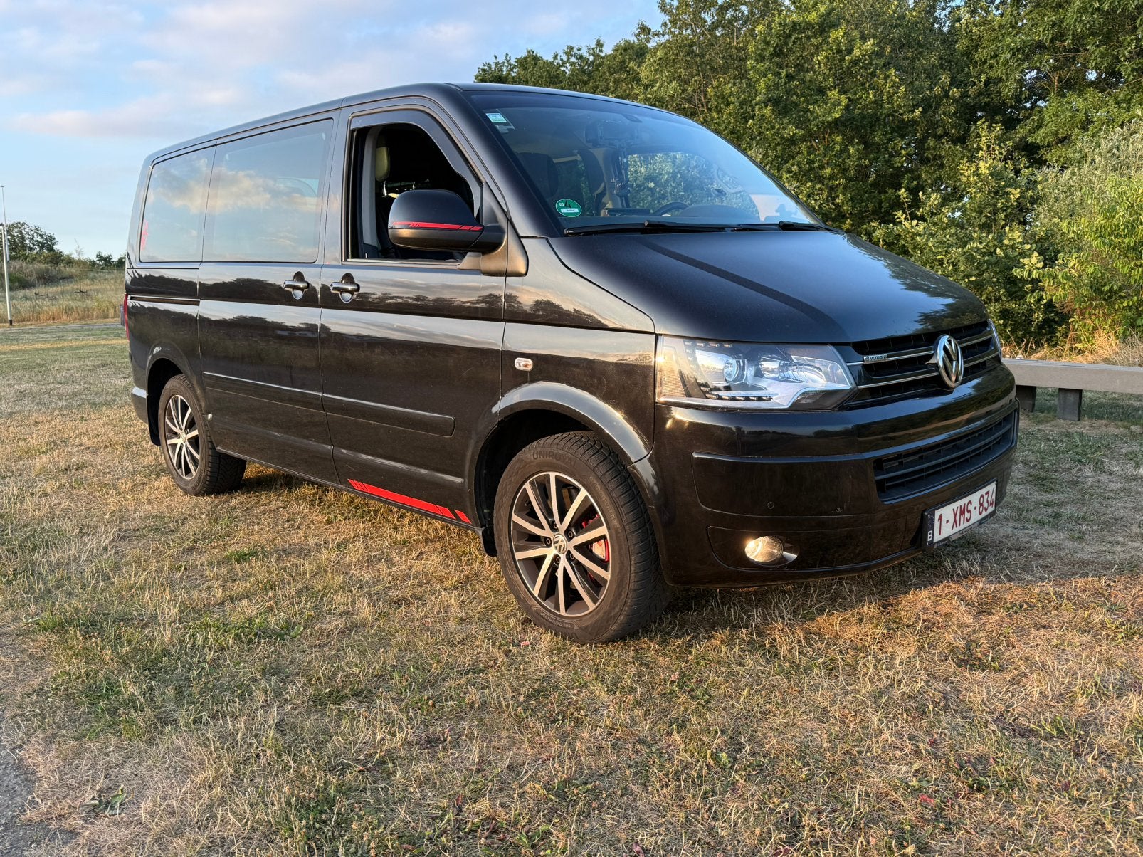 Volkswagen Caravell Light.Cargo DSG, Achat, Entreprise, Volkswagen, Automatique