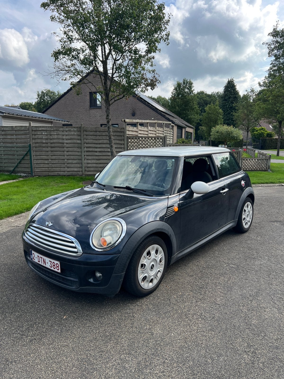 Mini cooper 1.6 D export, Auto's, Particulier, Cooper, Electronic Stability Program (ESP), Te koop