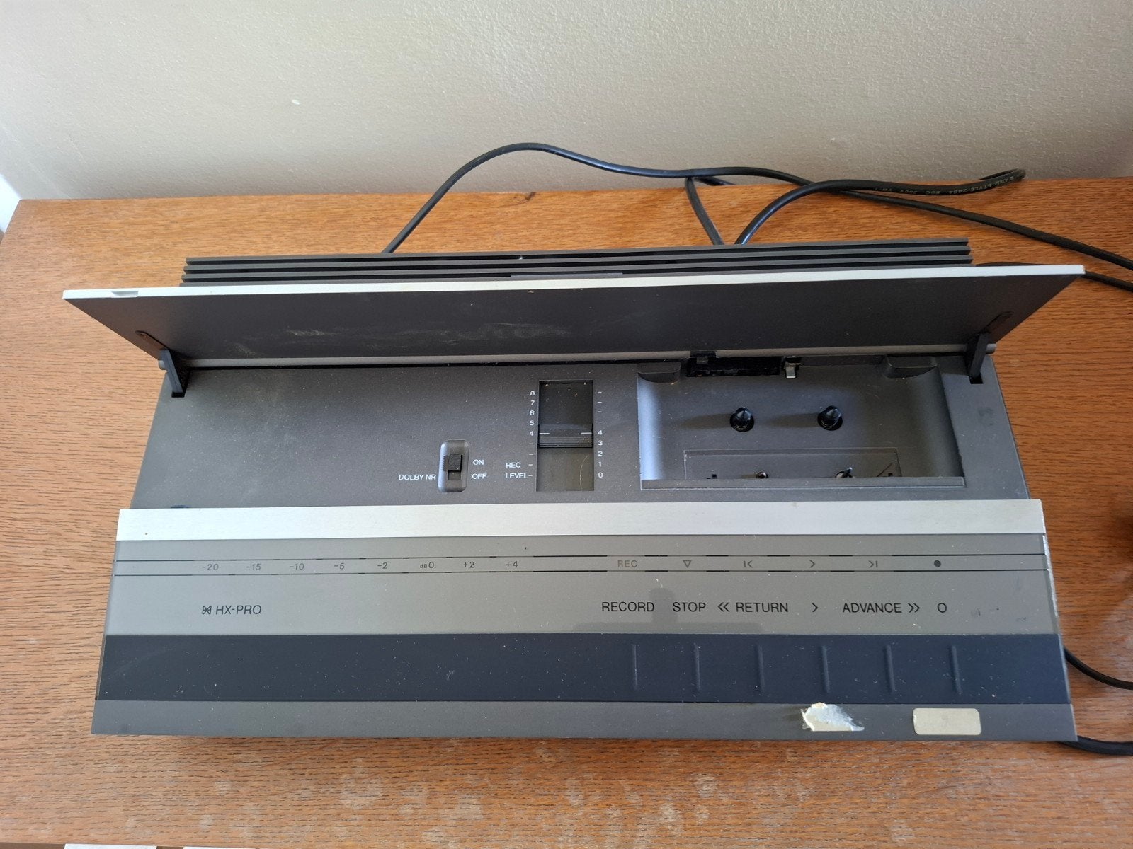 Bang & Olufsen Beocord 3500 – Lecteur Enregistreur Cassette, Bang & Olufsen, Enlèvement, Bang & Olufsen, Bang & Olufsen