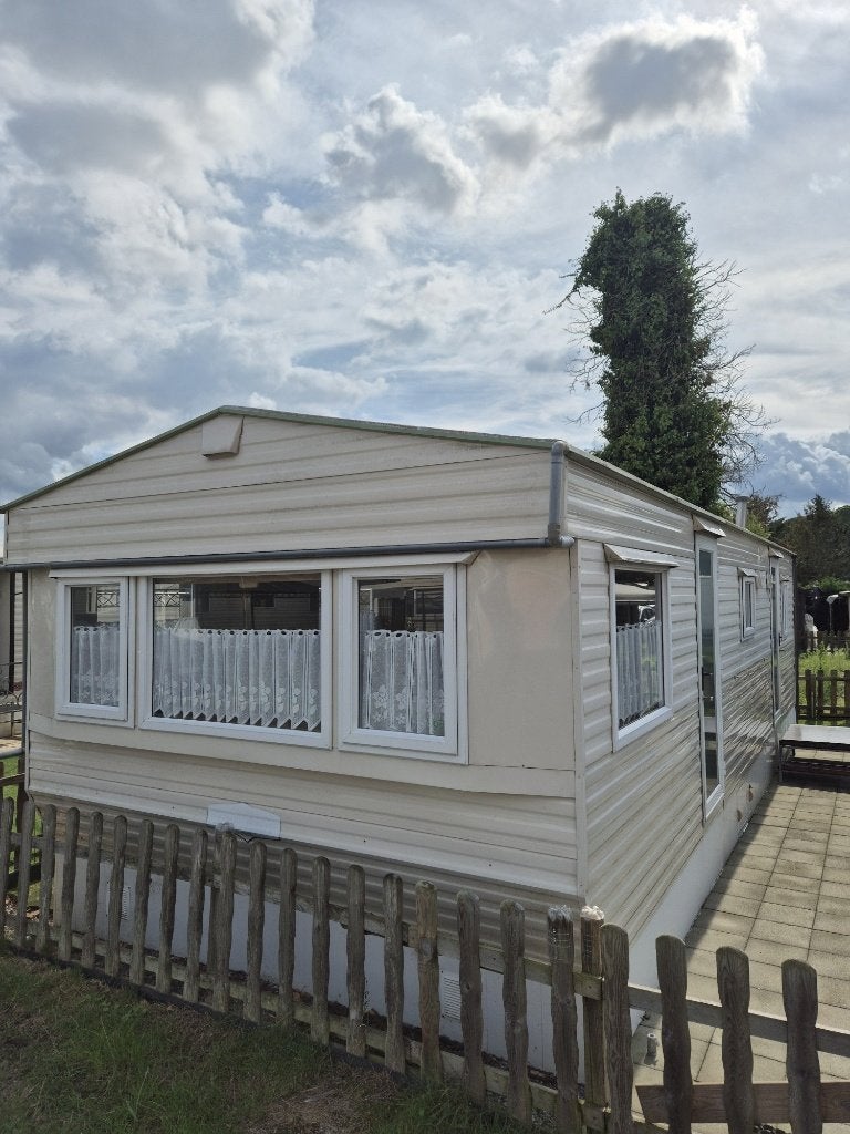 stacaravan Delta, Caravanes & Camping, Jusqu'à 4
