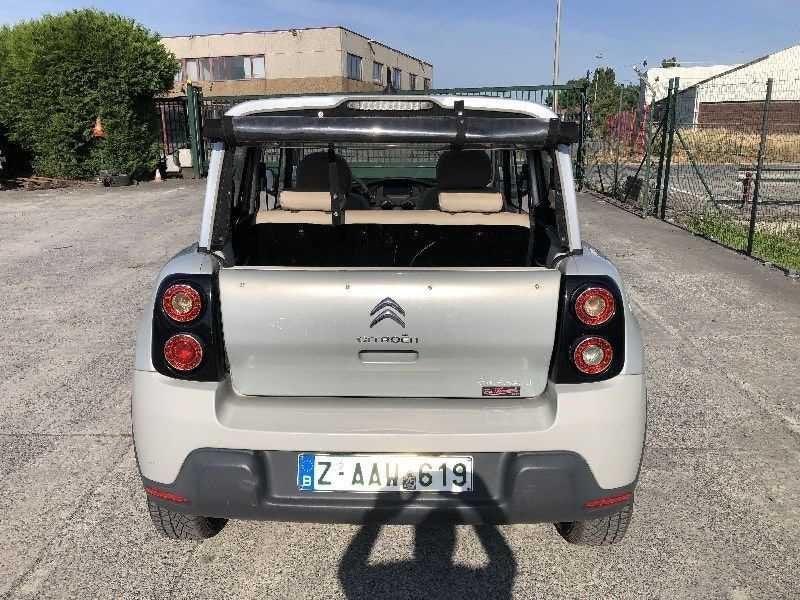 2017 Citroën E-Méhari Elektrische Auto, Auto's, Automaat, Gebruikt, Overige modellen, Overige carrosserie