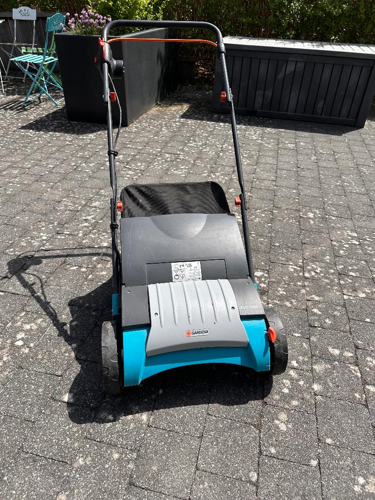 Scarificateur Gardena, en bon état, Enlèvement, Comme neuf, Électrique, Cardena
