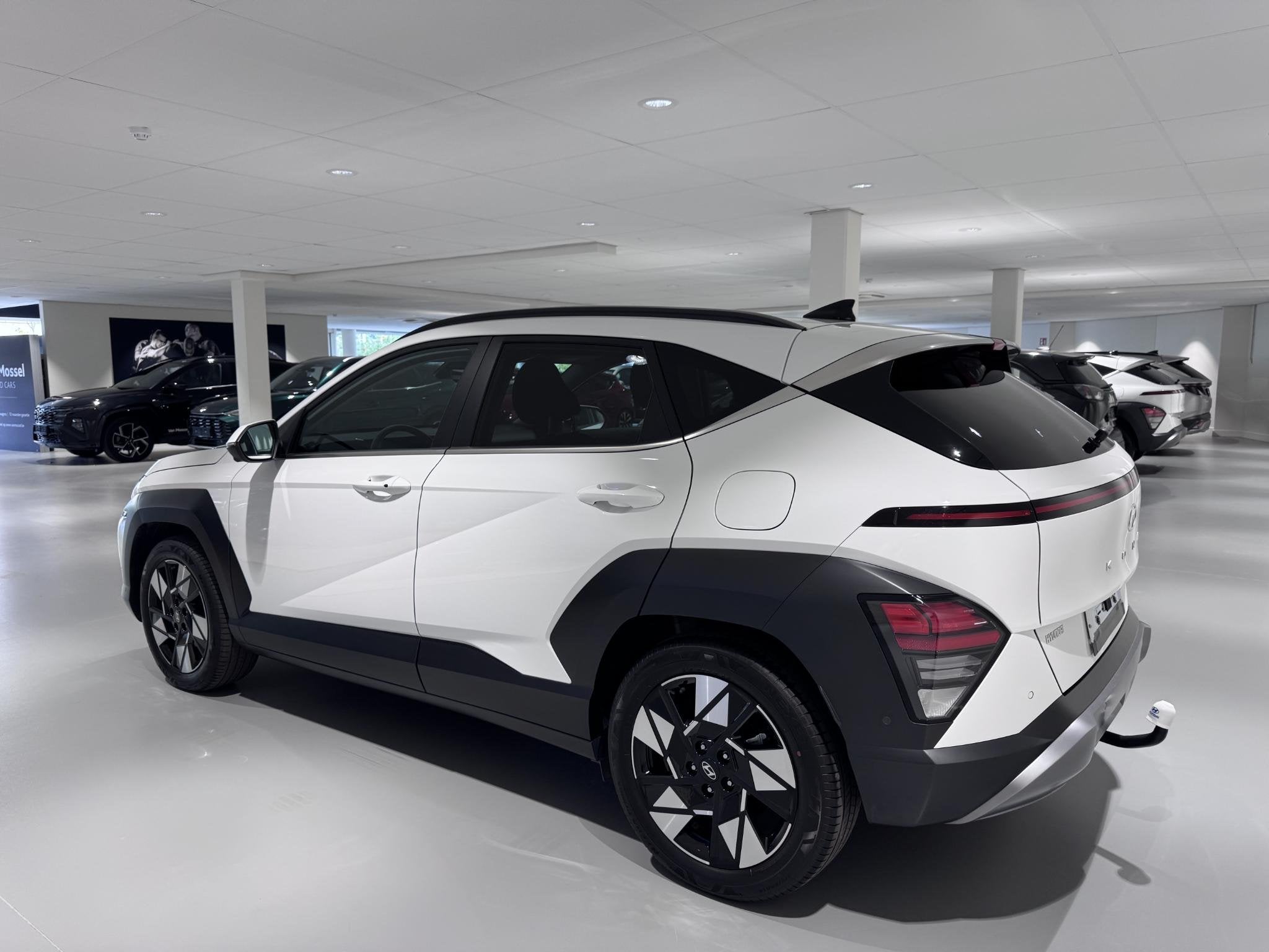Hyundai KONA 1.6 GDi Hybrid Shine Sensation 6-DCT, Autos, Hyundai, 139 ch, Entreprise, Carnet d'entretien, 5 portes