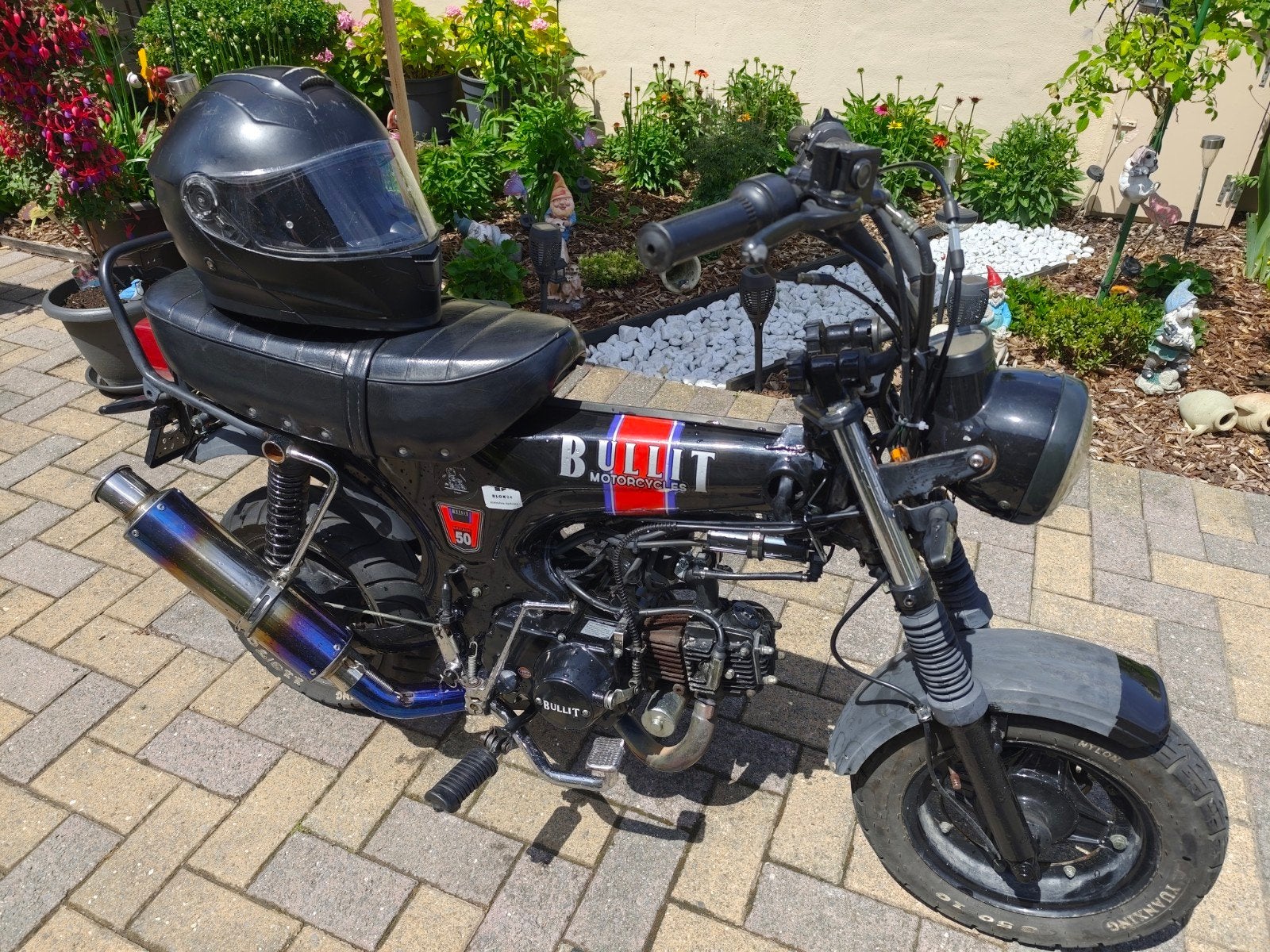 Bullit klasse!!!!A!!!!!!   Bj 2020., Fietsen en Brommers, Ophalen