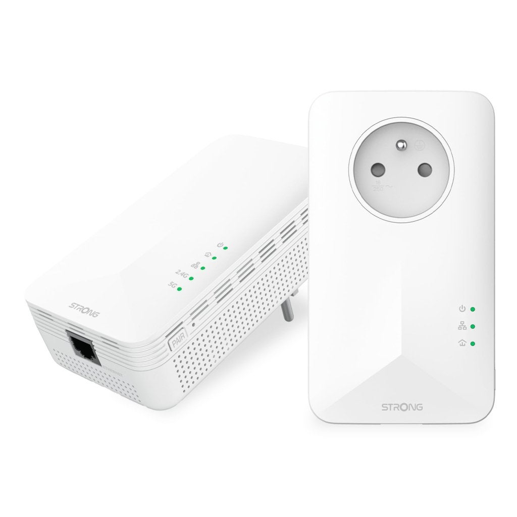 Diverse PowerLAN adapters, Informatique & Logiciels, Cartes réseau, Neuf, BasSelect B.V., Enlèvement ou Envoi, Nederland