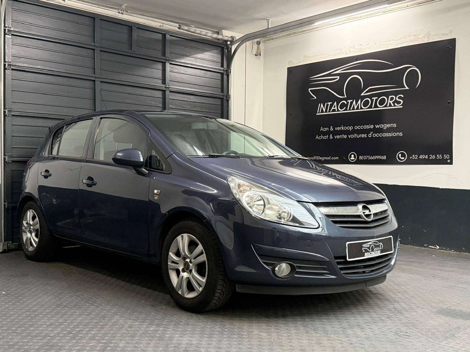 Opel Corsa 1.2i "111 Jahre" editie 135.000 KM, Euro 5, Achat, 63 kW, Entreprise