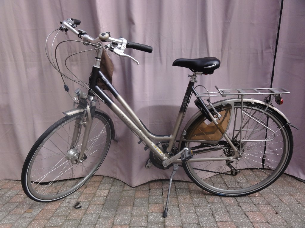 Koga Miyata Balance damesfiets met veerring 175 Euro, 56 cm ou plus, Enlèvement, Vitesses