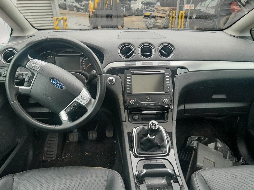 AIRBAG SET + COMPUTER Ford S-Max (GBW) (01-2006/12-2014), Gebruikt, Henry-Ford-Straße  1
50735  Köln, DE, Ford-Werke GmbH, Kunden@ford.com