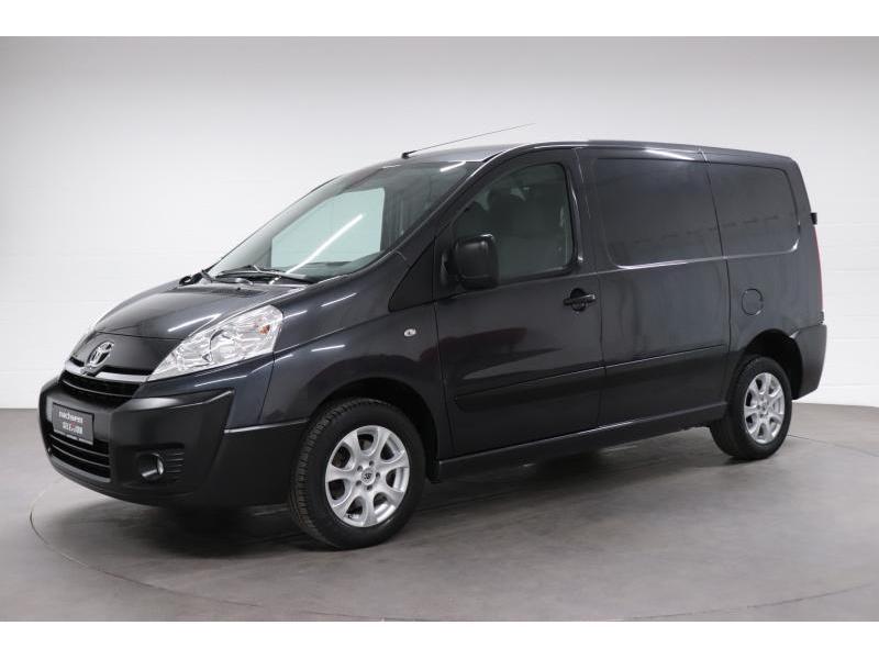 Toyota ProAce 2.0D Active SWB MT Toyota Proace Van SWB 2.0d, Auto's, Toyota, 94 kW, Elektrische ramen, 128 pk, ProAce