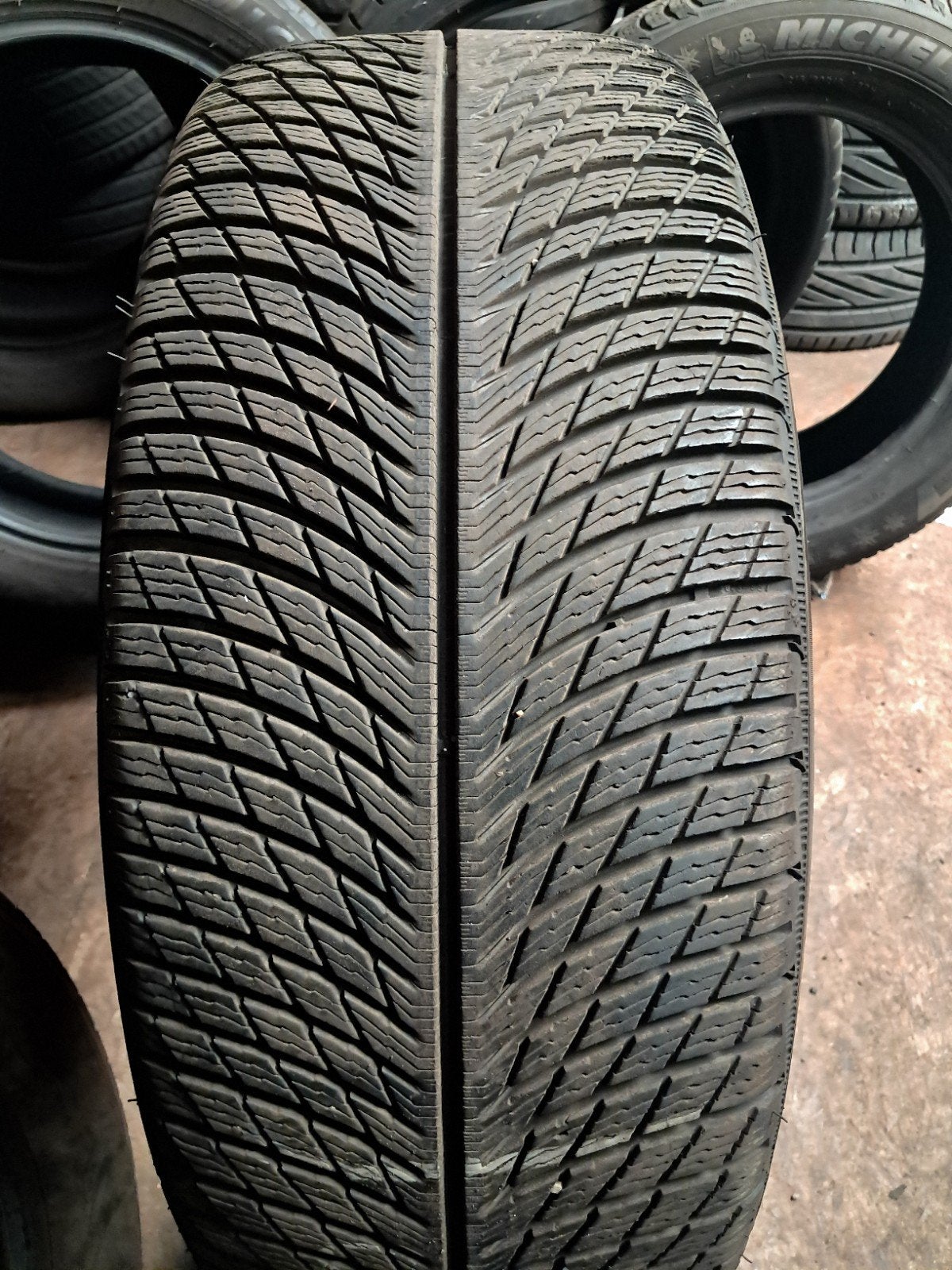 275/55/19 275/55R19 2755519 winter demo Michelin 8mm, Ophalen