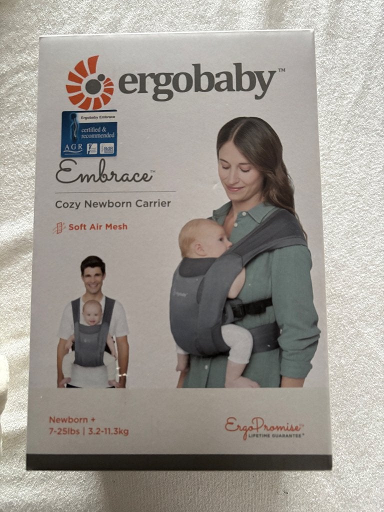 BabyBjörn draagzak (vrijwel nieuw), Kinderen en Baby's, Babydragers en Draagdoeken, Ophalen of Verzenden, Zo goed als nieuw, Buik
