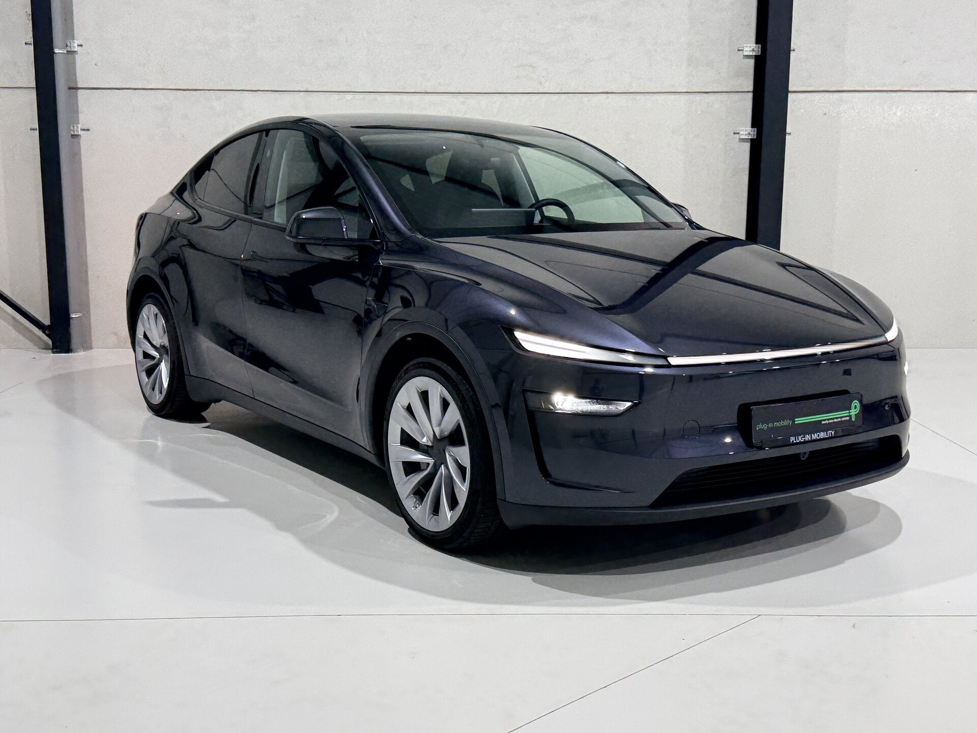 Tesla Model Y AWD LR Premium juniper FSD4 75 kWh, Autos, Tesla, Entreprise, Model Y, Électrique, SUV ou Tout-terrain, 5 portes
