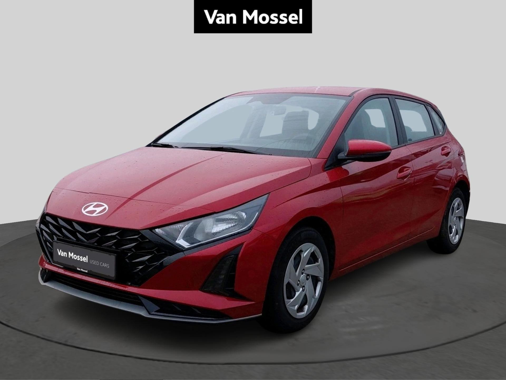 Hyundai i20 1.0T TWIST, Auto's, Hyundai, Stof, Gebruikt, Euro 6, 5 deurs