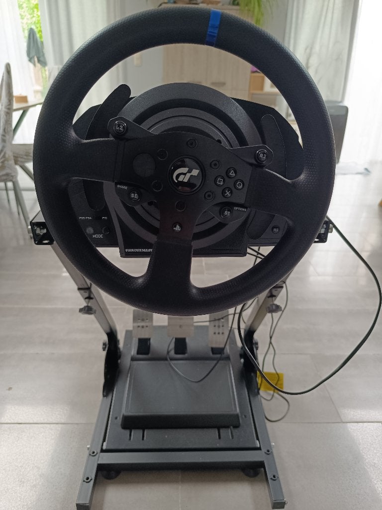 Thrustmaster T300 RS GT, Ophalen, Gebruikt, Controller, PlayStation 5