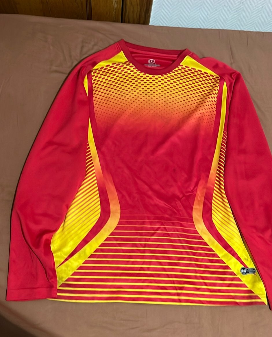 T-shirt van de keeper, Enlèvement, Comme neuf, Maillot