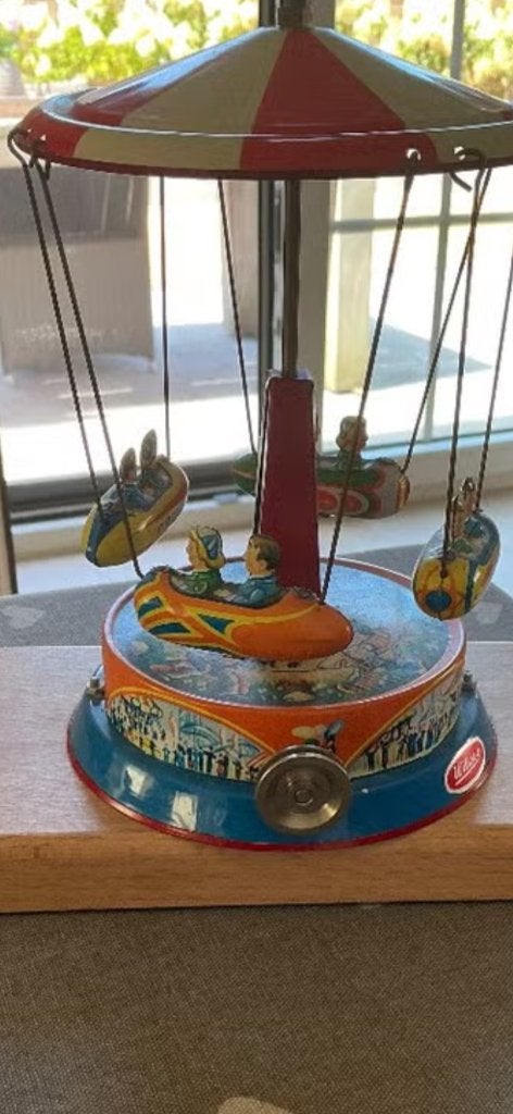 Vintage speelgoed Wilesco, Antiek en Kunst, Ophalen