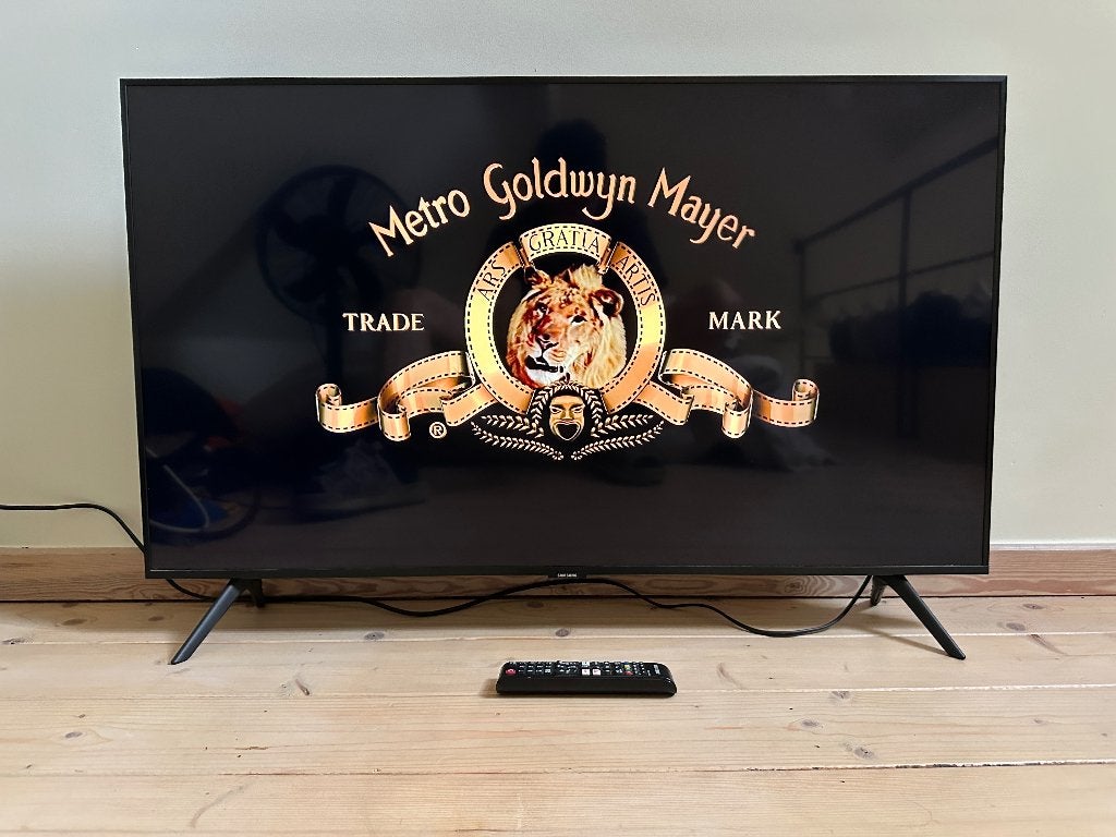 Samsung Crystal UHD 43TU7020 43” 4K Smart TV, Ophalen, 50 Hz, LCD, Zo goed als nieuw