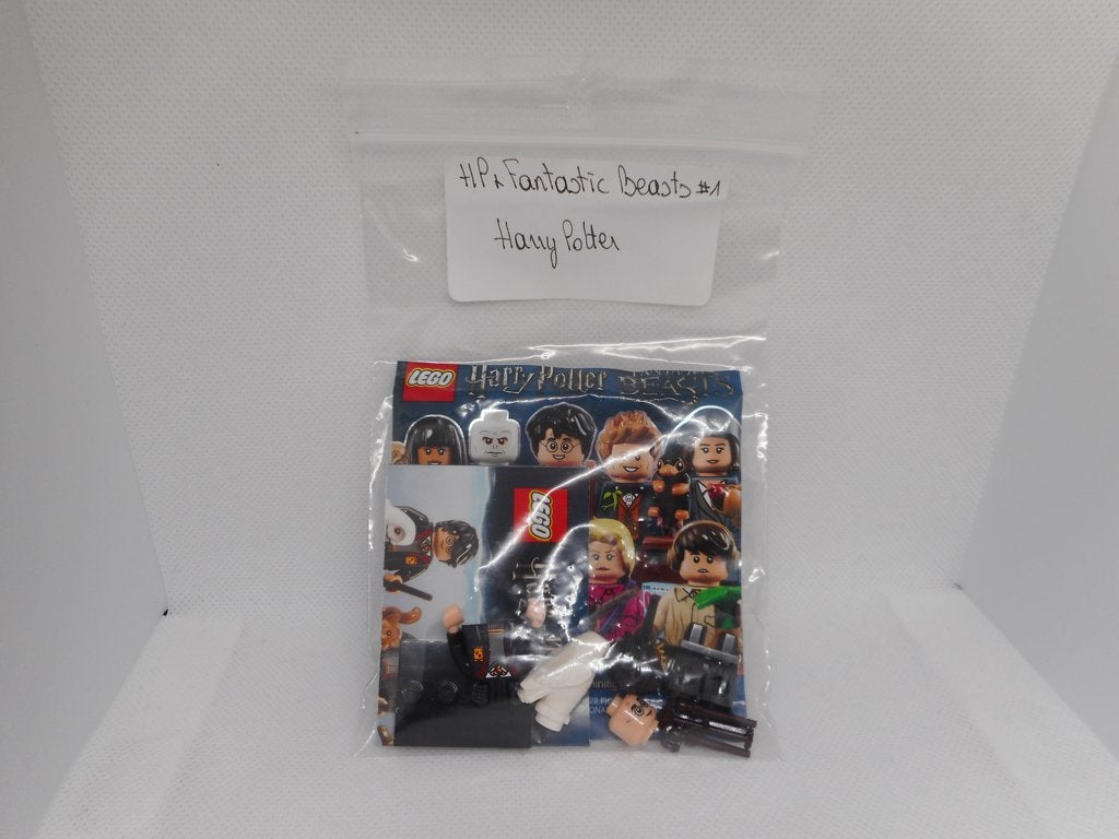 Lego 71022 - Harry Potter and Fantastic Beasts, Verzamelen, Harry Potter, Zo goed als nieuw, Ophalen of Verzenden