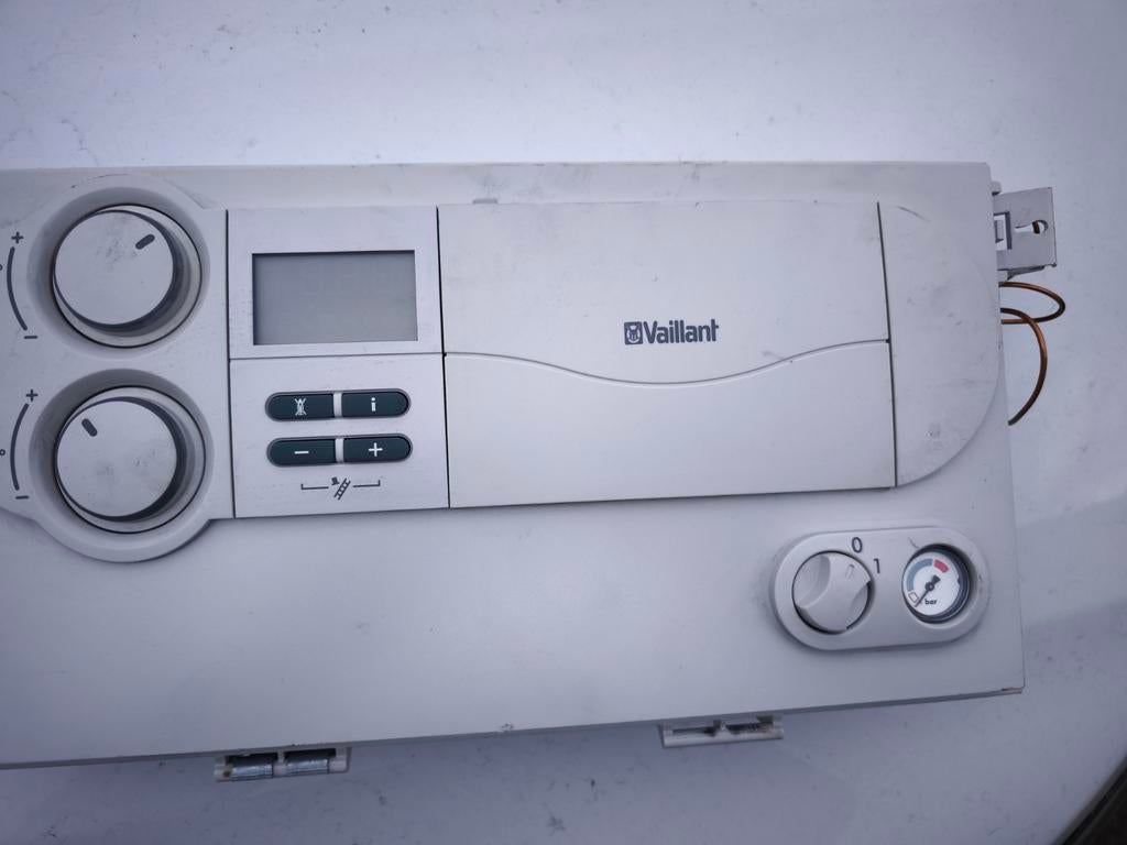 Platine,  vaillant ecotec+ vcw 296/3-5 h (2010), Enlèvement, Utilisé, Chaudière CC ou Chaudière combinée