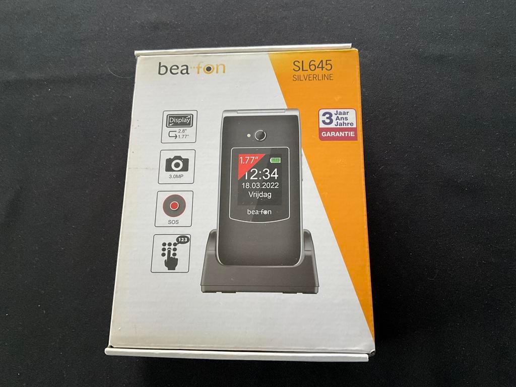 Gsm met grote toetsen., Telecommunicatie, Ophalen, Nieuw